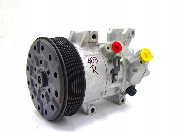 фото №1, Компресор кондиціонера toyota avensis allion 2.0i 16v vvti 2.0 2.2 d4d 2.4i