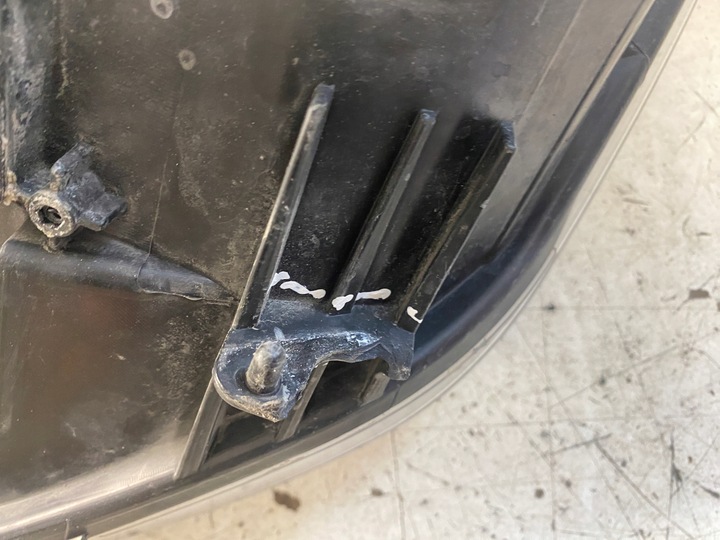 фото №13, Tesla s лампа правий перед ксенон 600591100b