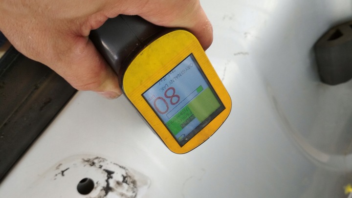 фото №15, Крышка багажника land rover freelander i рестайлинг