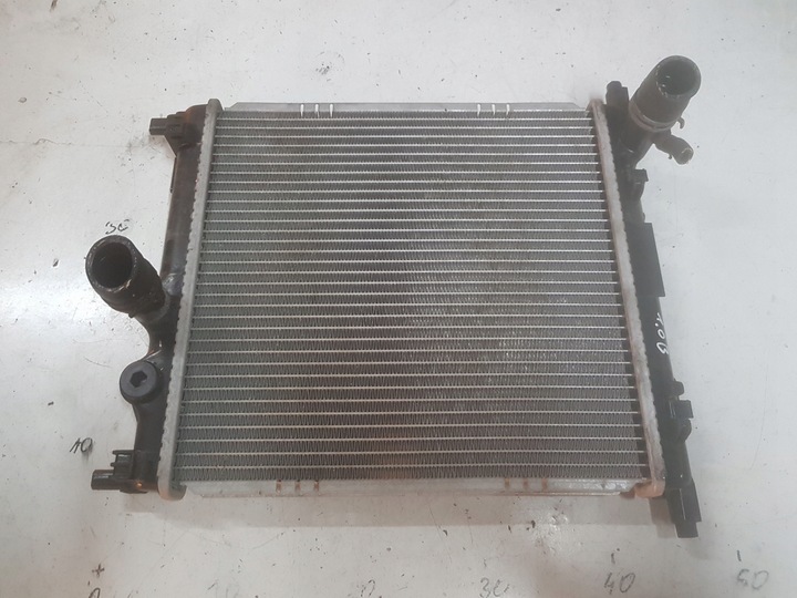 фото №1, Vw up mii citigo 11-16 1.0 b mpi радіаторів води