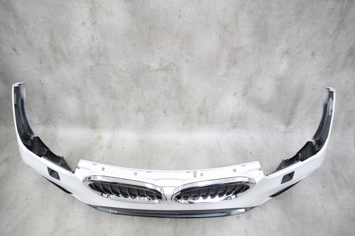 фото №8, Бампер перед bmw x1 f48 sport line протитуманні фари na 6 pdc na розпилювачі