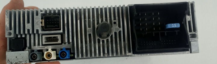 фото №8, Радіо навігація gps rneg2 citroen c5 iii x7 рестайлінг 98034633zd