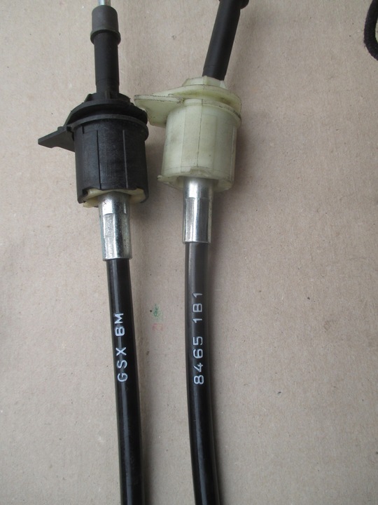 фото №5, Троси зміни коробки передач iveco daily 2.3 06-14 нове !