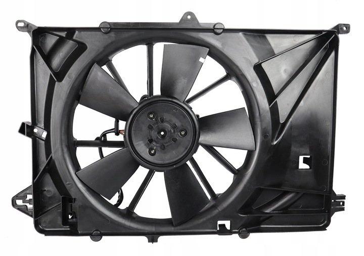 фото №2, Вентилятор jeep compas 2017 -