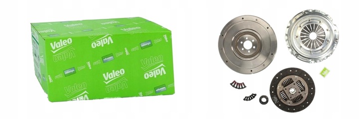 фото №1, Сцепление kpl. 4-elementowy citroen peugeot c2, c