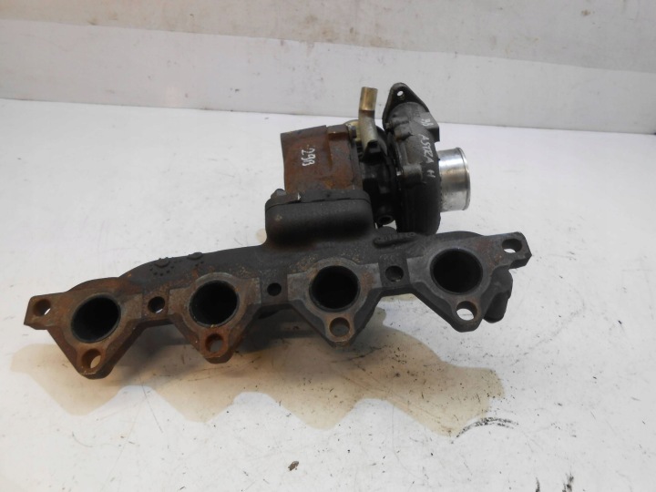 фото №11, Opel astra h zafira b astra j турбокомпресор / турбіна турбіна 98053674