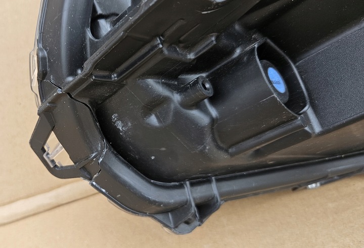 фото №16, Фара правые лампа передняя lexus lbx 2023- оригинал