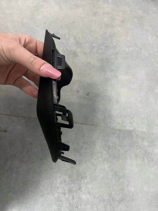 фото №7, Заглушка решітка решітка бампера ліва citroen c5 aircross 99908889