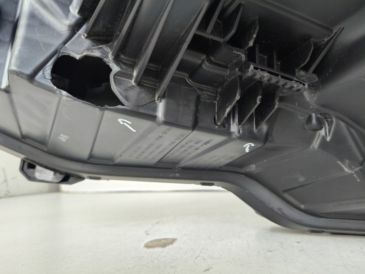 фото №11, Лампа права фара kia ev6 21- повний led