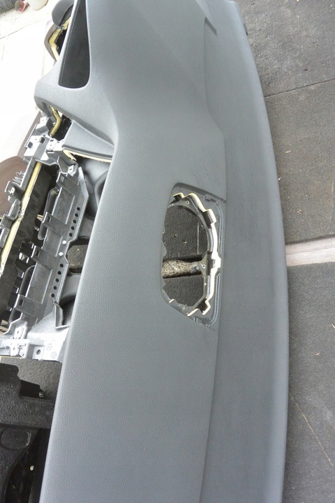 фото №6, Панель роздавальна оригінал bmw x5 e70 e71 lci usa