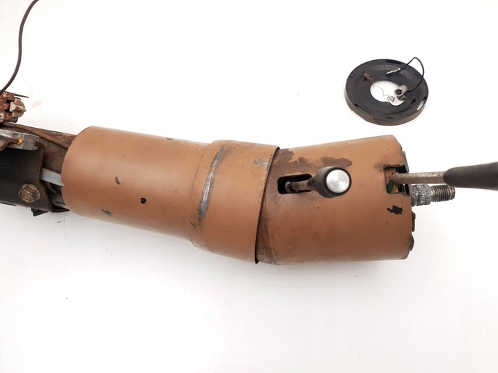 фото №5, Chevrolet camaro 1979 колонка рулевая / комплект