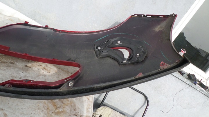 фото №7, Бампер перед переднее renault zoe 1119750x