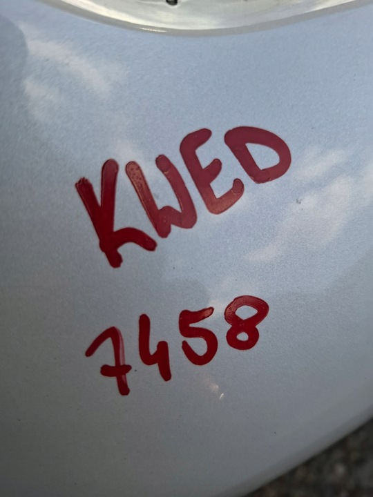 фото №14, Бампер переднє перед 6 pdc kwed peugeot 208 ii 2019- #7458