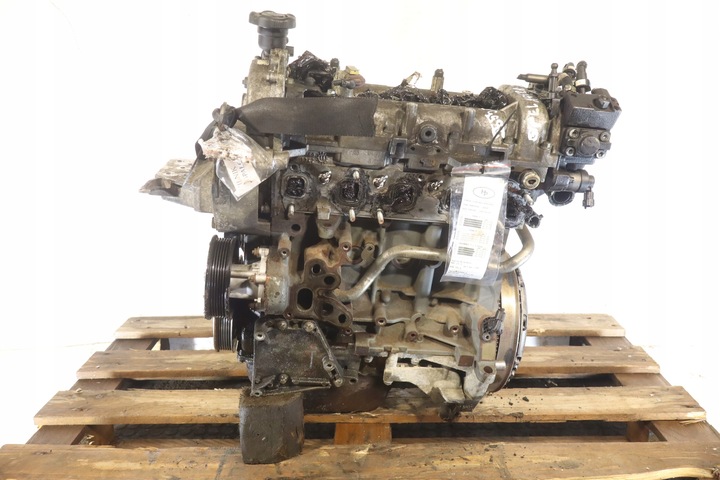 фото №1, Двигатель opel astra j 1.3cdti 95km a13dte тест film