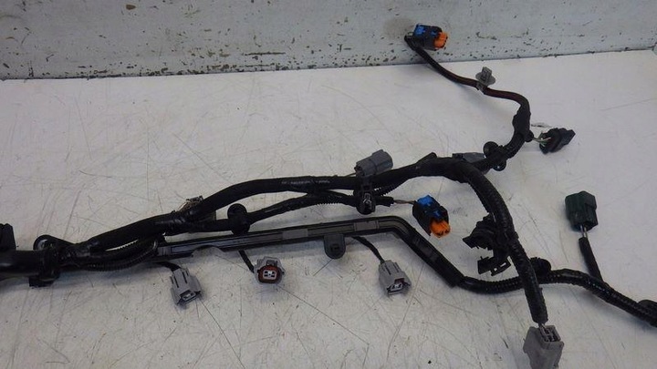 фото №8, Жгут установка двигателя renault clio v 1.0 tce 240110793s