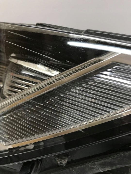 фото №6, Volkswagen passat b8 2015 ліва лампа передня 3g1941081h