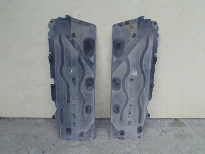 фото №1, Защита плита шасси правая mini cooper f56