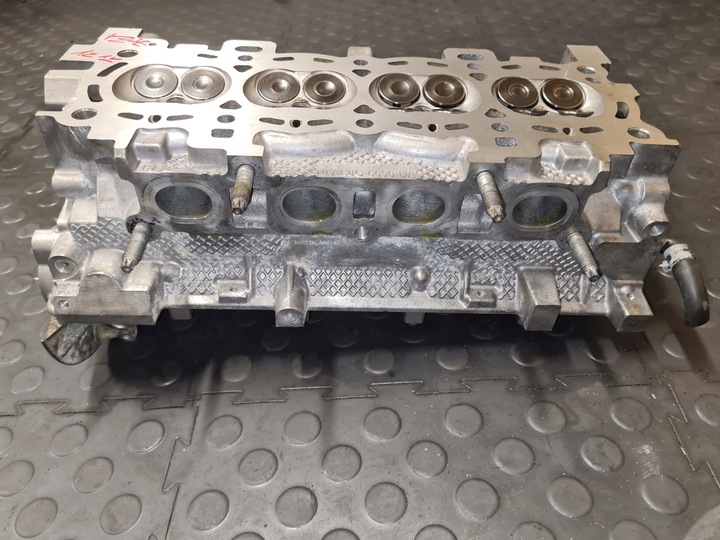 фото №3, Головка регенерация ford 1.6 ecoboost volvo 1.6