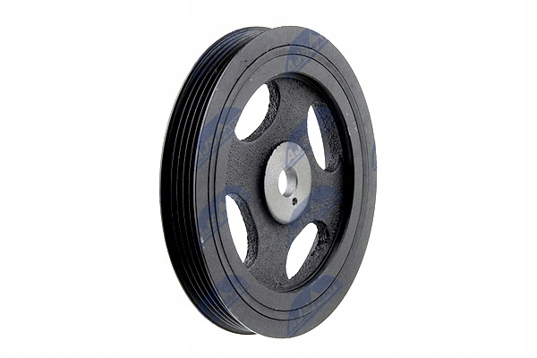 фото №3, Колесо пасове вала колінчастого mits. eng.4a91 1.5 colt z3# 04- lancer cy