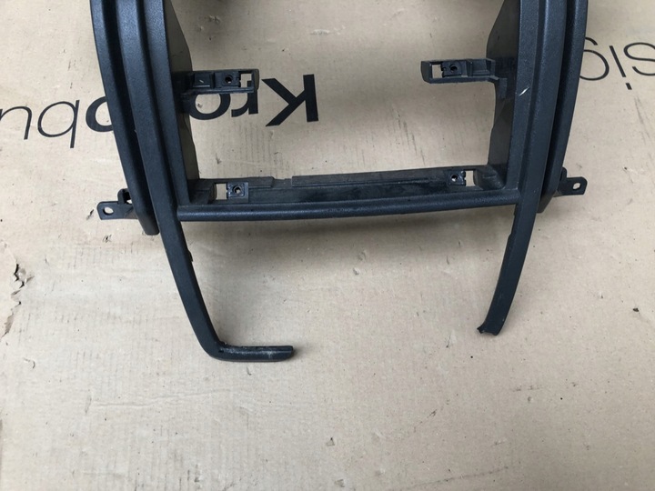 фото №3, Рамка захист радіо ducato boxer jumper 1308232070