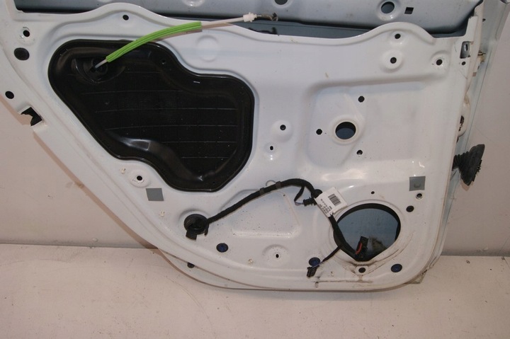 фото №6, Audi a3 8p 03-12 sportback двері ліві задні зад