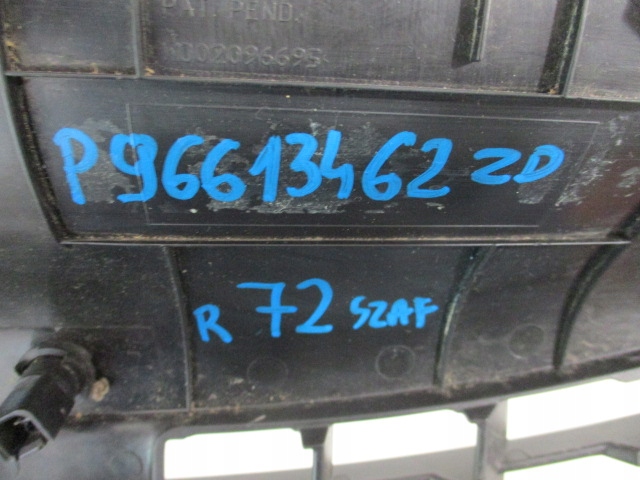 фото №14, Citroen c4 i спідометр  прилади 96613462zd