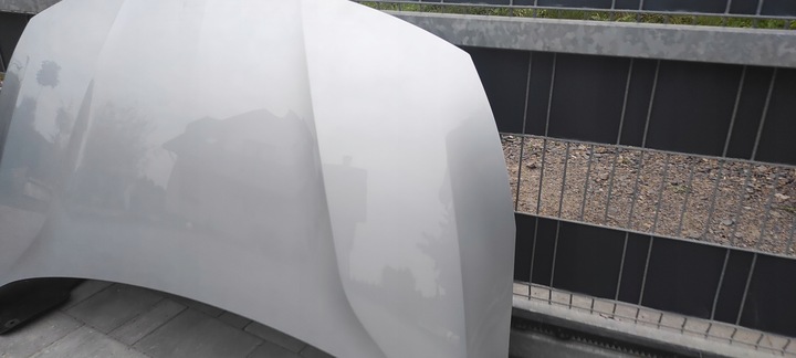 фото №6, Кришка двигуна капот opel astra k 2015 - 2019 k z176