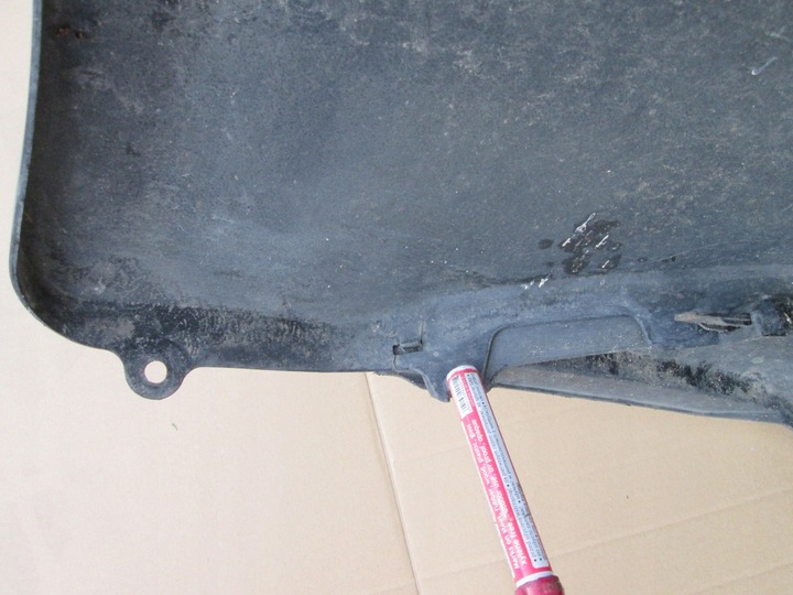 фото №13, Бампер зад задній lexus is iii чорний + спойлер накладка dol нижня