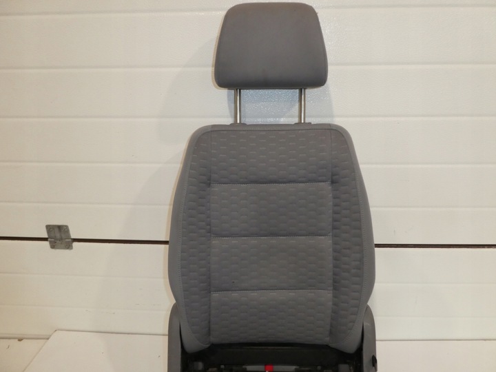 фото №7, Сиденье левый зад vw touran