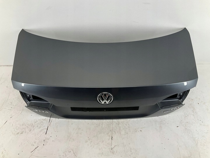 фото №7, 2011 volkswagen jetta vi кришка багажника