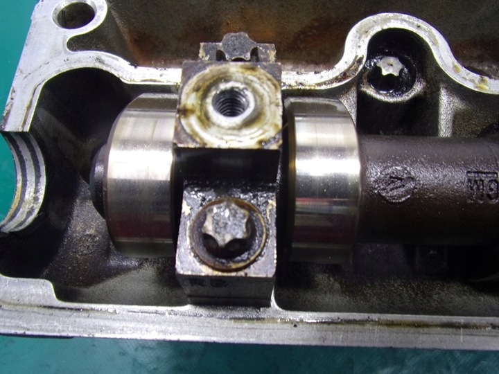 фото №11, Opel sintra 3.0 v6 головка двигуна 90411847