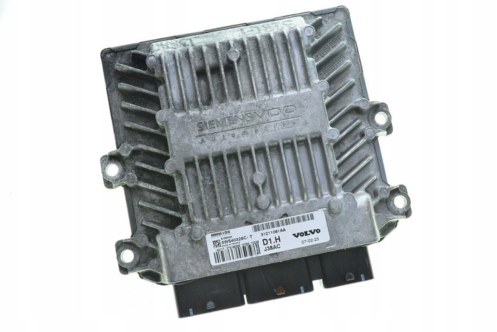 фото №1, Компьютер volvo s40 v50 5ws40328c-t 31211081aa d1.h