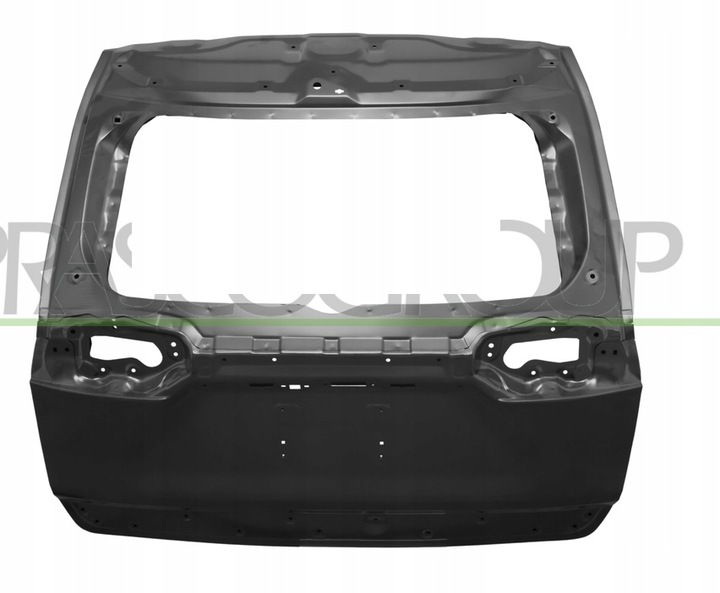 фото №1, Кришка задня toyota rav4 5 v xa50 новий замінник