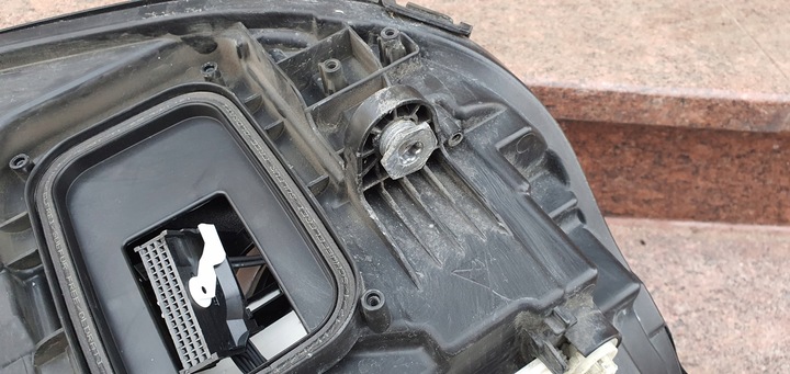 фото №11, Mercedes e клас w213 c238 2016- 2020 лампа передня high performance ліва