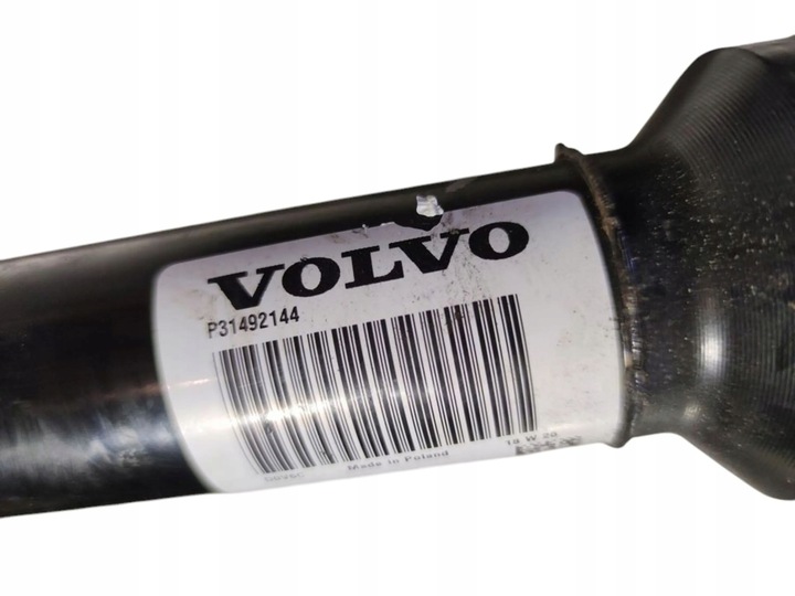 фото №10, Volvo xc90 2018 wał приводной / комплект