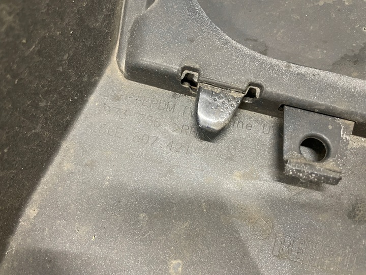 фото №6, Skoda enyaq rs 5le807421 5lg807568 бампер зад задний