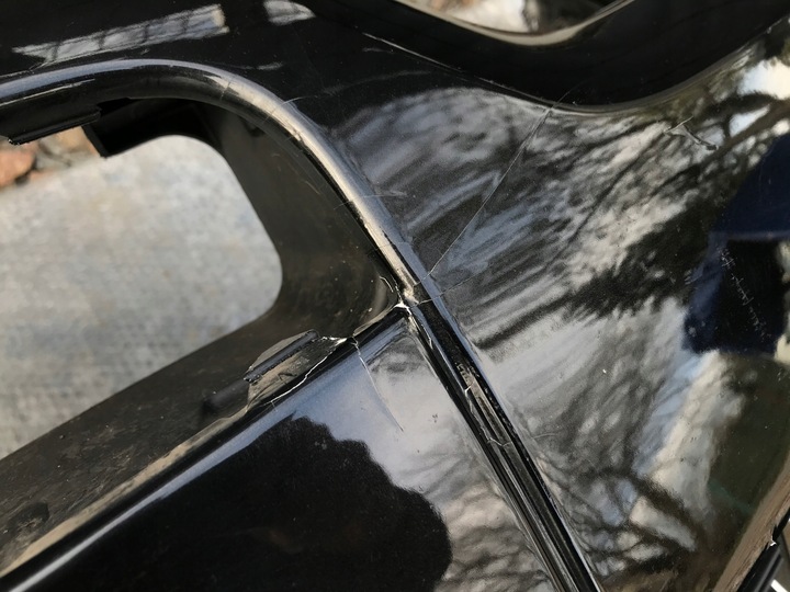 фото №12, Renault fluence бампер перед переднє 2009-2013