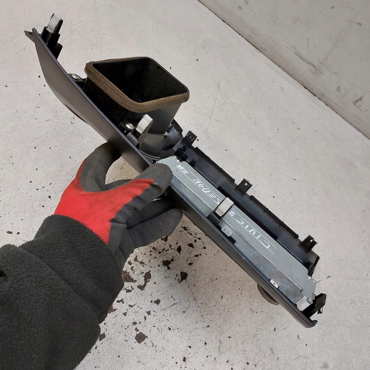 фото №10, Honda civic 8 viii sedan рамка радіо панель радіо дисплей європа