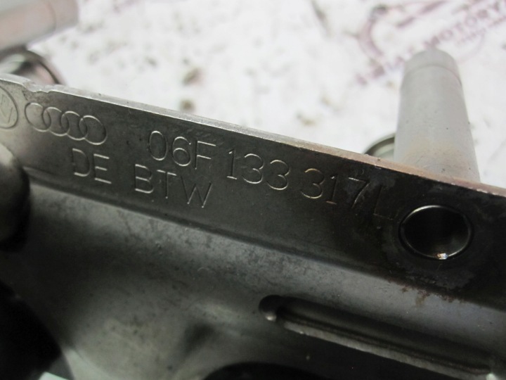 фото №7, Audi tt 2.0 b 200km 08r колектор впускний  06f133192c 06f133185