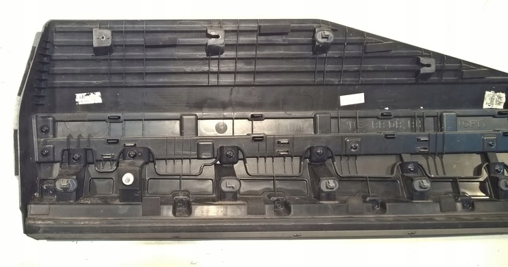 фото №10, Hyundai ioniq 5 2021-2024 планка дверь правый зад оригинальный номер 87732-gi100