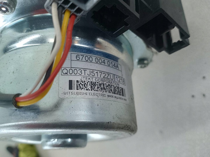 фото №8, Усилитель электрические, вертикальный dacia duster ii 17-21 6900004947-a 488103304r