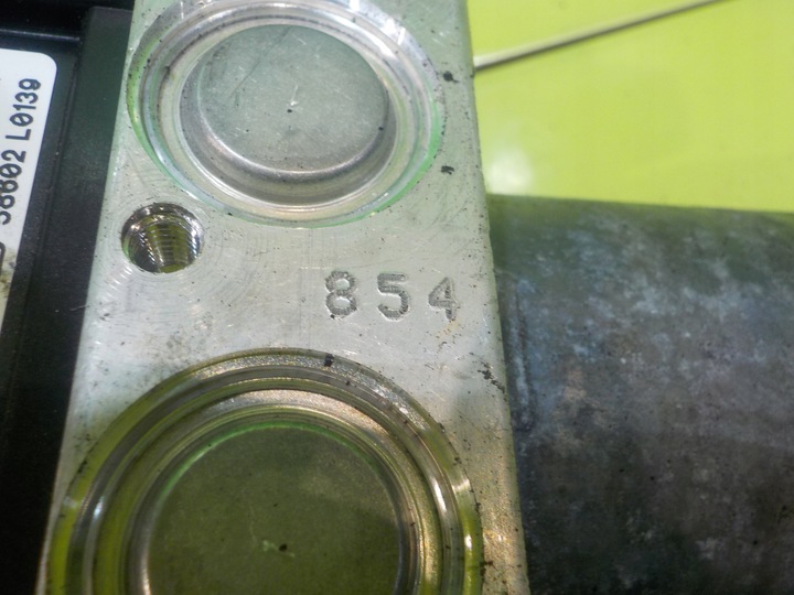 фото №7, Bmw x3 e83 2.0 d 05r насос abs 3414791 3414792 0265950318