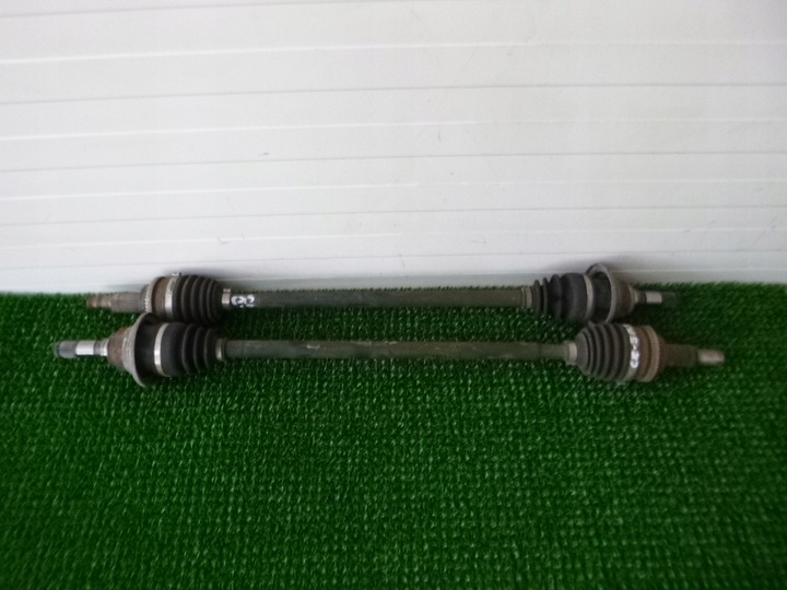 фото №1, Mazda cx-5 ii 17- 2.2d піввісь задня права ліва awd