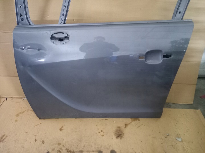 фото №2, Дверь передние левая перед opel meriva b