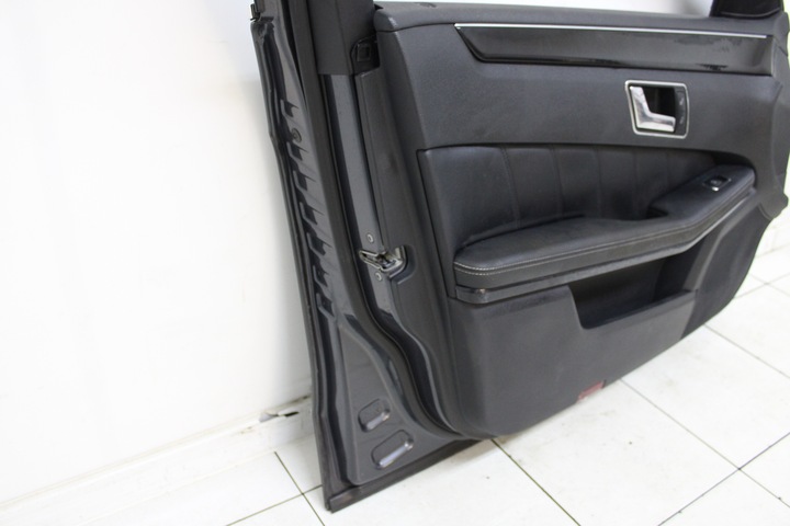 фото №15, Дверь левый перед левая передние mercedes e w212 2009r- 755