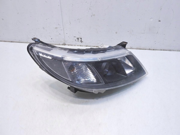 фото №9, Лампа правая передняя перед led ксенон saab 9-3 93 ii рестайлинг p12770144