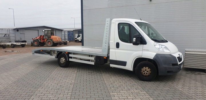 фото №8, Renault master - najazd - производитель - opalenica