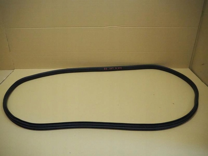 фото №1, Прокладка кузовна двері права передня clio iv