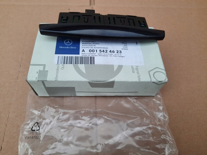 фото №1, Mercedes w212 w204 w207 glk дисплей pdc new оригінальний номер