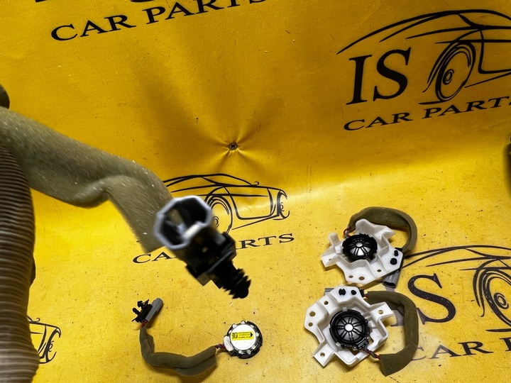 фото №11, Набір озвучення динаміки meridian range rover vogue l405